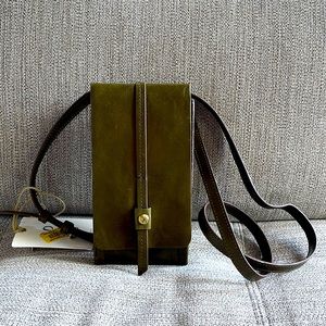 HOBO Token Leather Smartphone Wallet